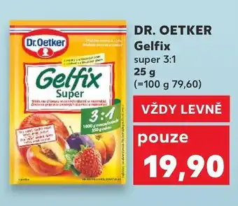 Dr.Oetker Gelfix