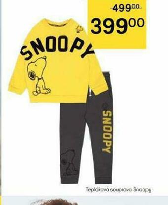 Dětská tepláková souprava