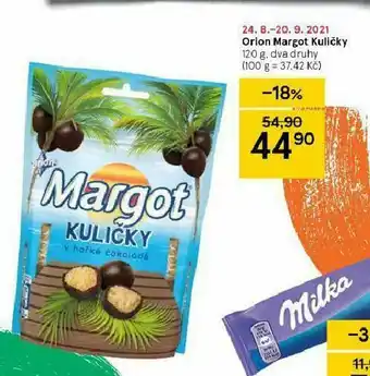 Tesco Orion matrgot kuličky nabídka