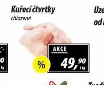 ZEMAN Kuřecí čtrvetky nabídka