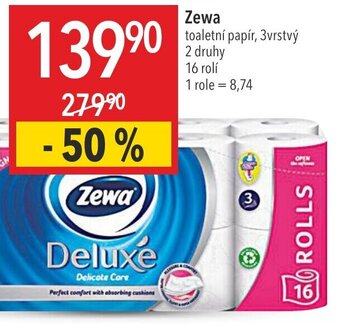 Globus Zewa nabídka