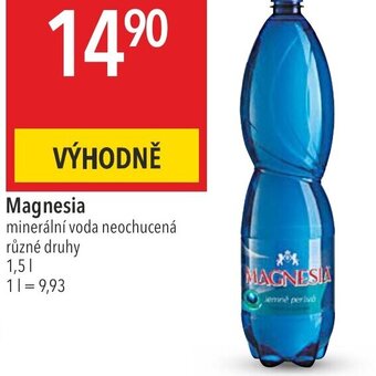 Globus Magnesia nabídka