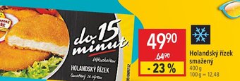 Globus Holandský řízek smažený nabídka