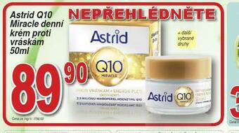 Astrid q10 krém