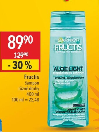 Fructis