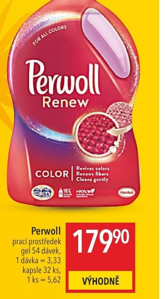 Globus Perwoll nabídka