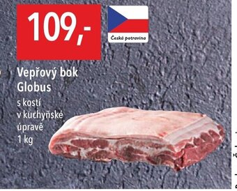 Globus Vepřový bok Globus nabídka