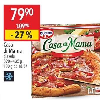 Globus Casa di Mama nabídka