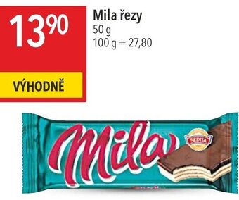Globus Mila řezy nabídka