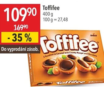 Globus Toffifee nabídka