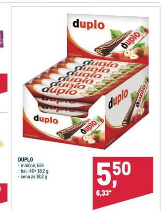 Makro Duplo nabídka