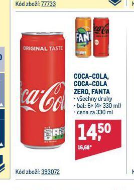 Makro Fanta nabídka