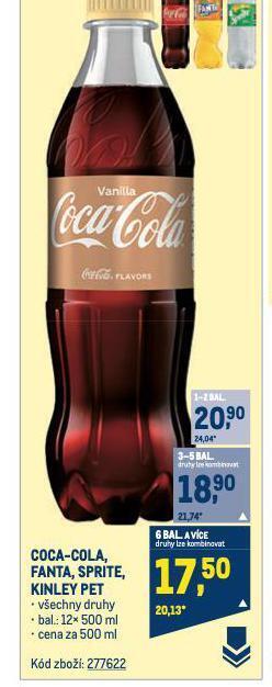 Makro Sprite nabídka