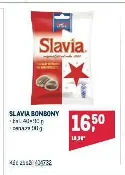 Makro Slavia bonbony nabídka