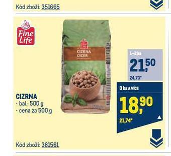 Makro Cizrna nabídka