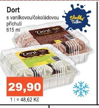 COOP DISKONT Dort nabídka