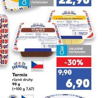 Kaufland Termix nabídka