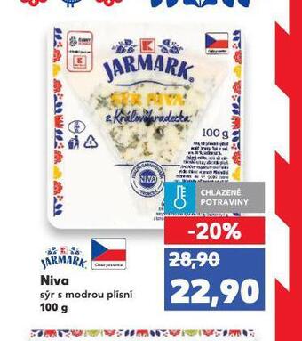 Kaufland Niva nabídka