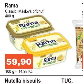 COOP DISKONT Rama nabídka