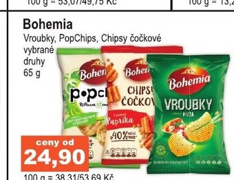 COOP DISKONT Bohemia nabídka