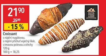 Globus Croissant nabídka