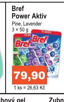 COOP DISKONT Bref power aktiv nabídka