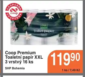 Coop hb Coop Premium Toaletní papír XXL nabídka