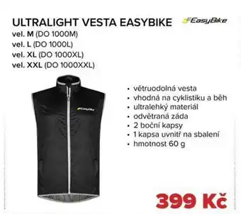 Auto Kelly ULTRALIGHT VESTA EASYBIKE FEasyBike nabídka