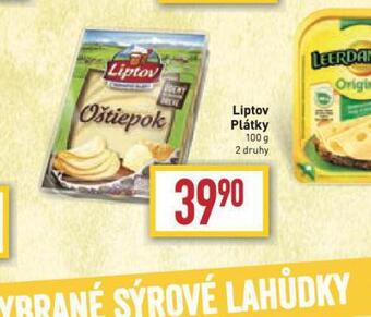 Billa Liptov plátky nabídka