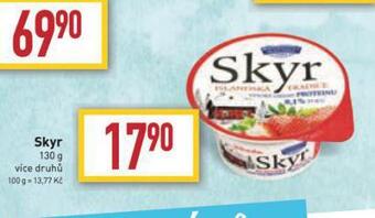 Billa Skyr nabídka