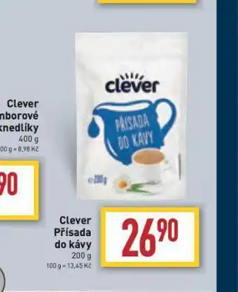 Billa Clever přísada do kávy nabídka