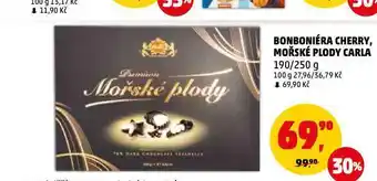Penny Market Mořské plody carla nabídka