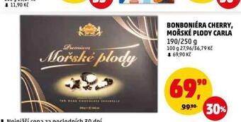 Penny Market Bonboniéra cherry nabídka