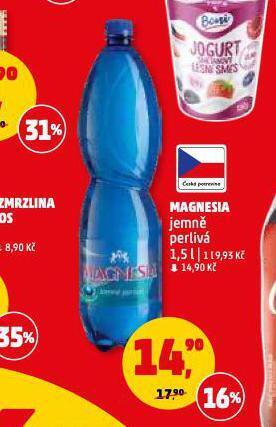 Penny Market Magnesia nabídka