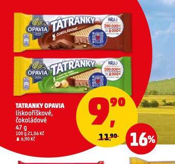 Penny Market Tatranky opavia nabídka