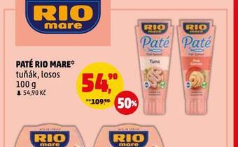 Paté rio mare