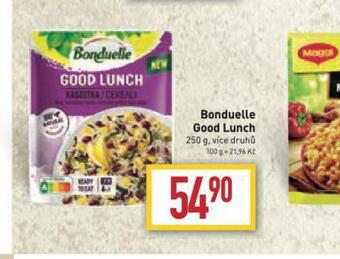 Billa Bonduelle good lunch nabídka