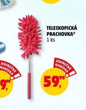 Penny Market Teleskopická prachovka nabídka
