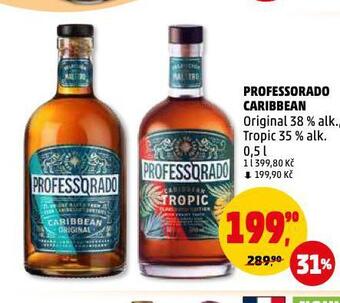 Penny Market Professorado caribbean originál nabídka