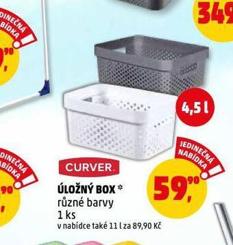 Penny Market Úložný box nabídka