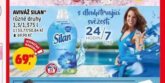 Penny Market Aviváž silan nabídka