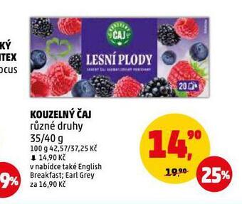 Penny Market Kouzelný čaj nabídka