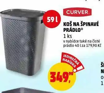 Penny Market Koš na špinavé prádlo nabídka