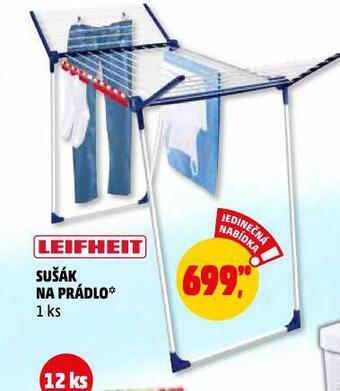 Penny Market Sušák na prádlo nabídka