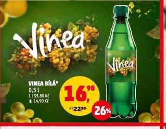 Penny Market Vinea bílá nabídka