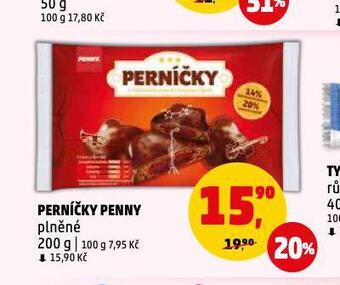 Penny Market Perníčky nabídka
