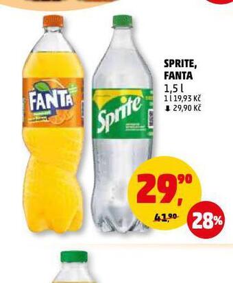 Penny Market Fanta nabídka
