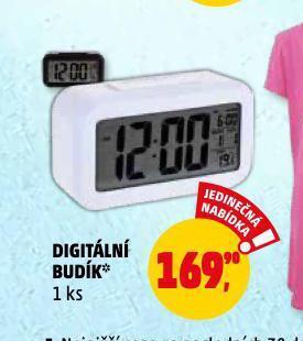Penny Market Digitální budík nabídka