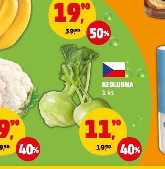 Penny Market Kedlubna nabídka