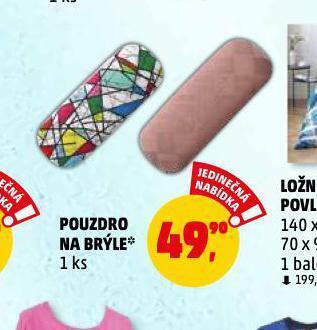 Penny Market Pouzdro na brýle nabídka